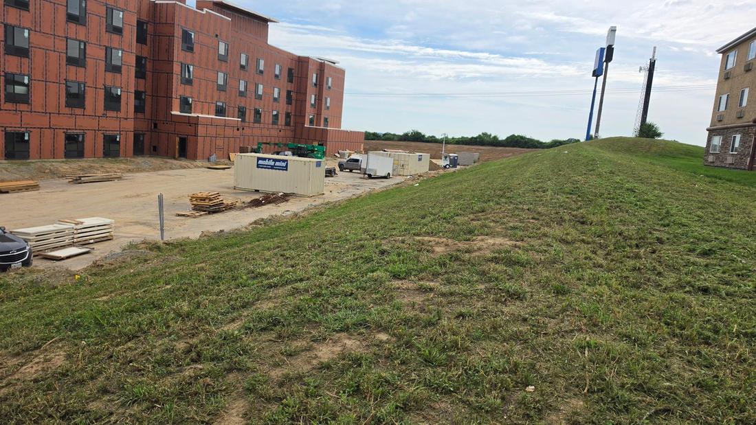 Commercial property cleanup